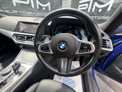 2021 BMW 3 Series
