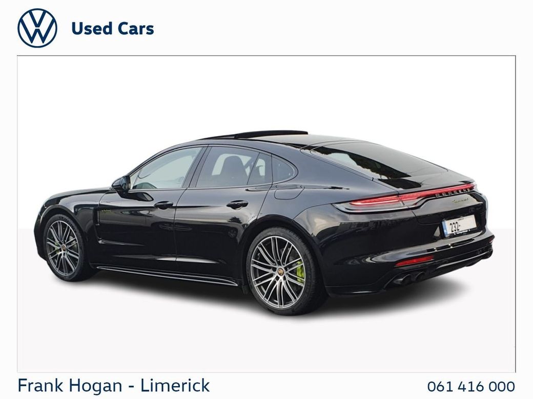 2023 Porsche Panamera