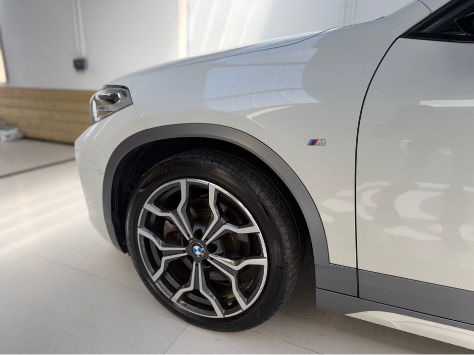 2020 BMW X2