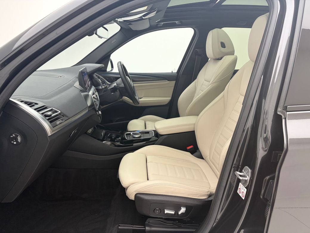 2023 BMW iX3