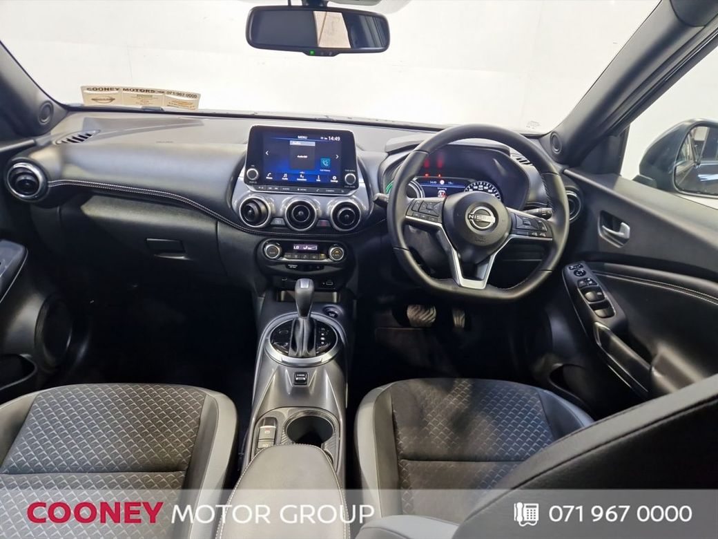 2023 Nissan Juke