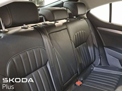 2024 Skoda Superb