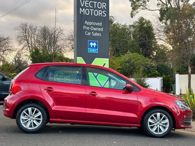 2016 Volkswagen Polo