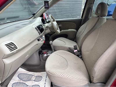 2007 Nissan Micra