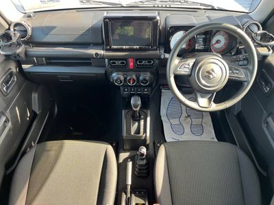 2022 Suzuki Jimny