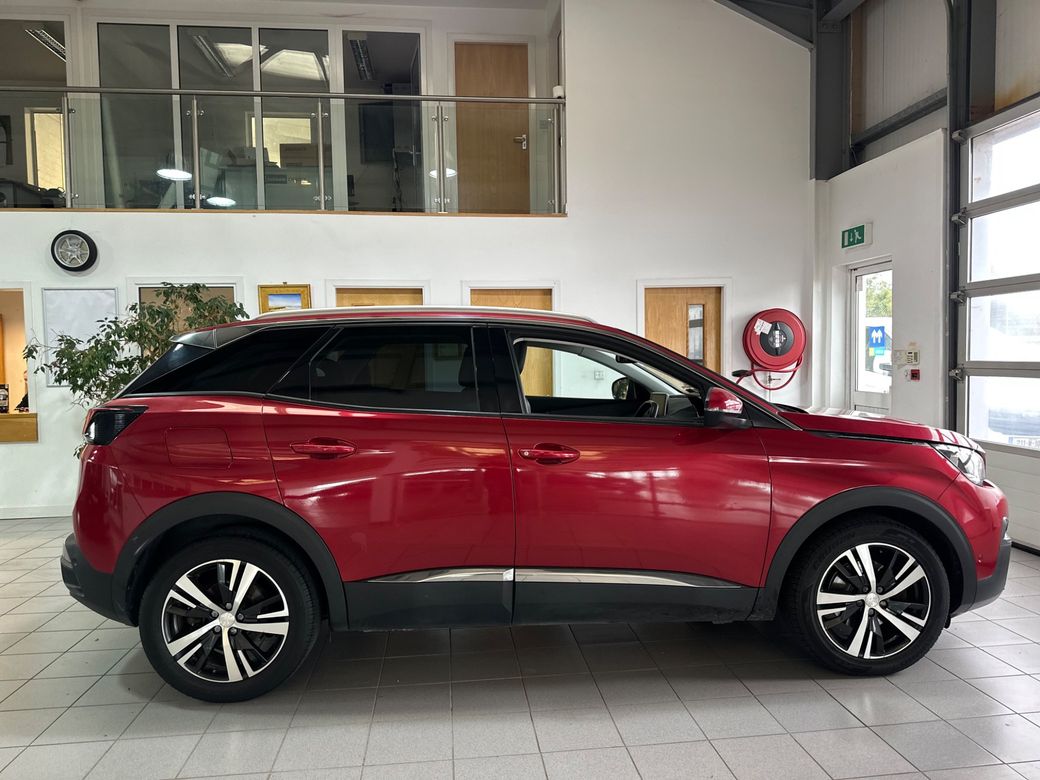 2019 Peugeot 3008