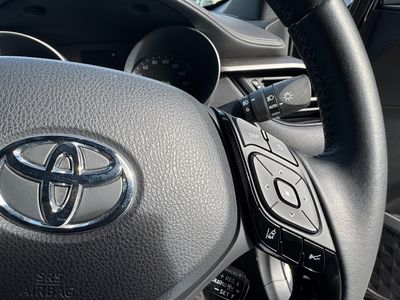 2021 Toyota C-HR