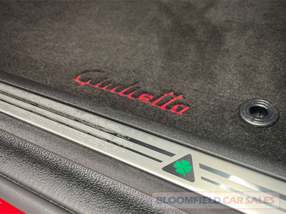 2015 Alfa Romeo Giulietta