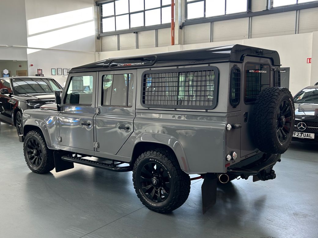 2015 Land Rover Defender