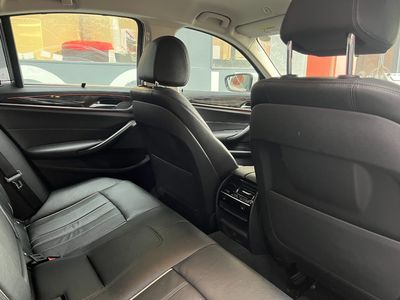 2017 BMW 5 Series