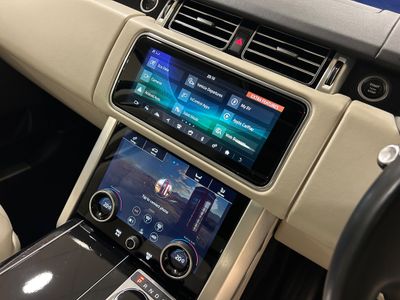 2019 Land Rover Range Rover