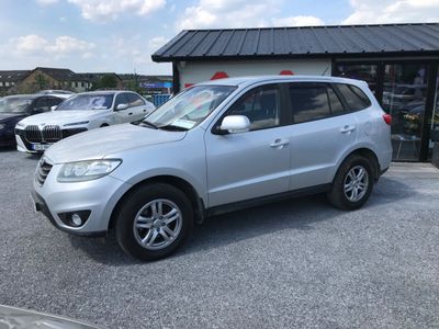 2011 Hyundai Santa Fe