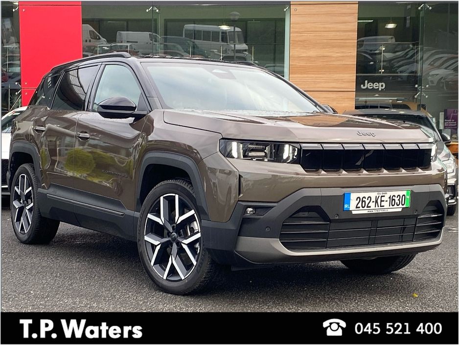 2026 Jeep Compass