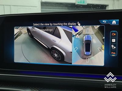 2025 Mercedes-Benz GLE Class