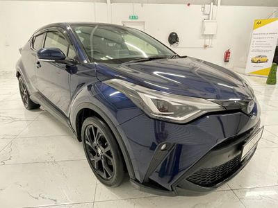 2021 Toyota C-HR