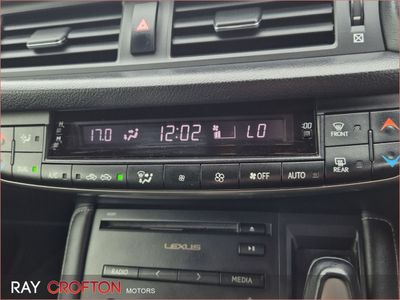 2015 Lexus CT