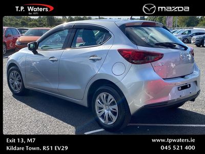2021 Mazda Mazda2