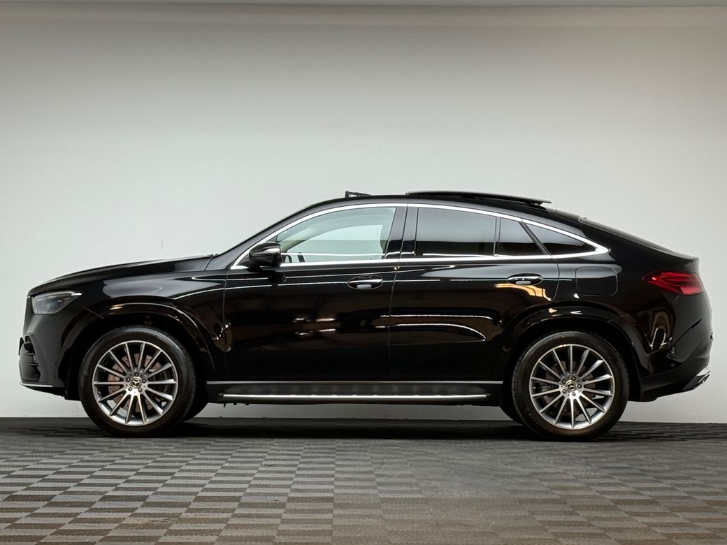 2024 Mercedes-Benz GLE Class