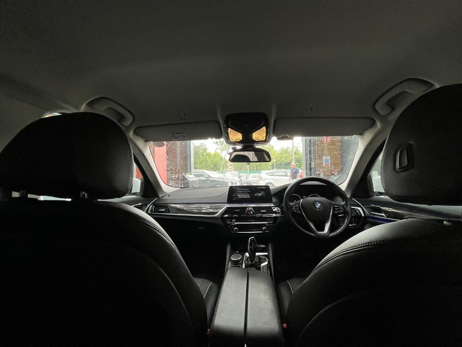 2017 BMW 5 Series