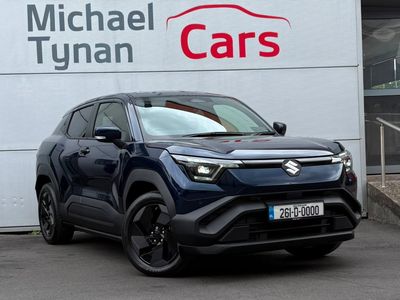 2026 Suzuki e Vitara