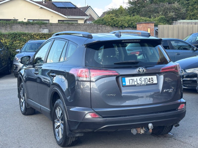 2017 Toyota Rav4