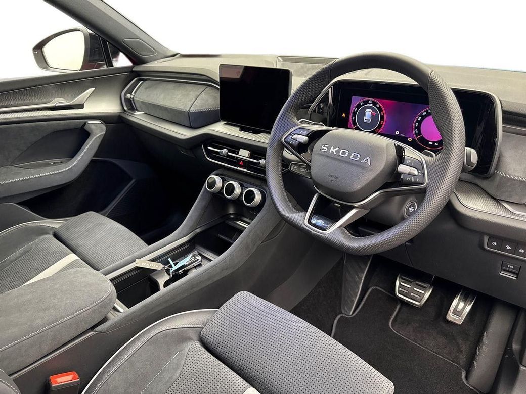 2027 Skoda Kodiaq