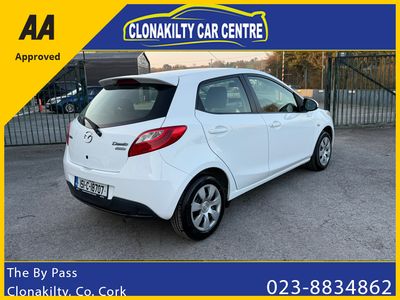 2015 Mazda Demio