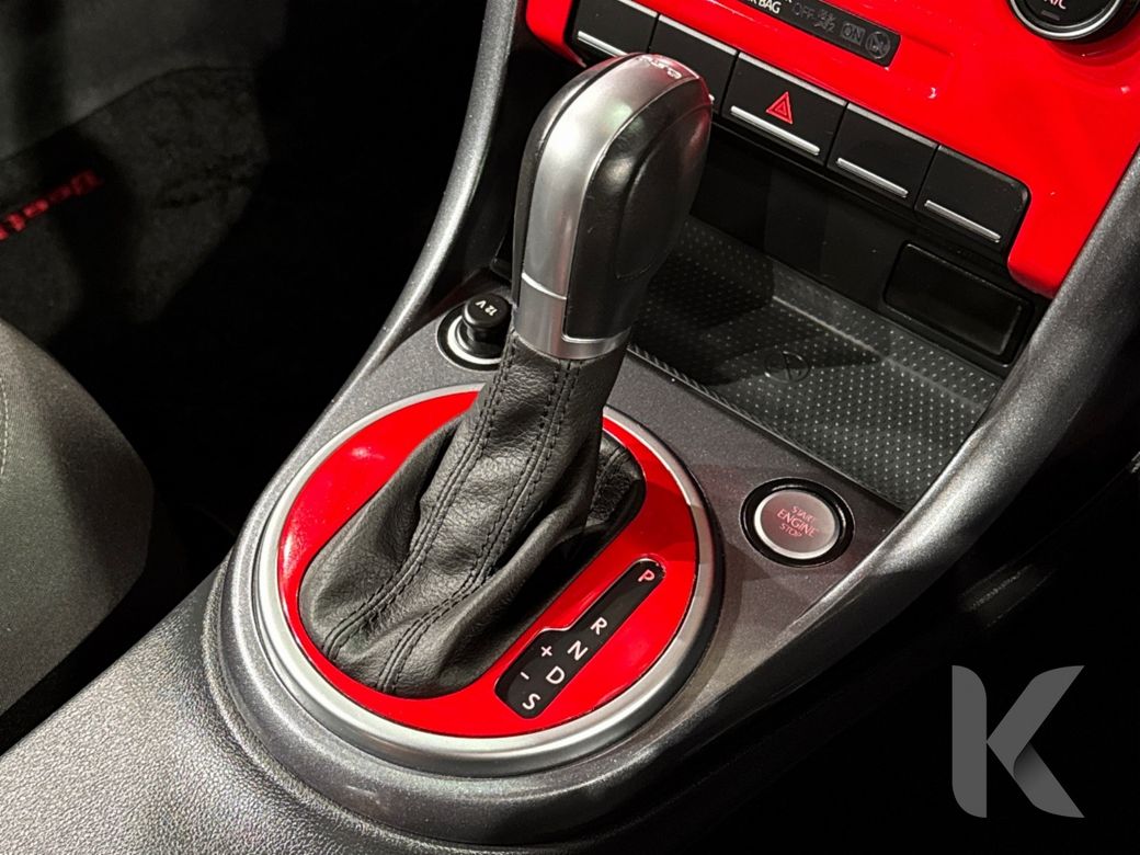 2019 Volkswagen Beetle