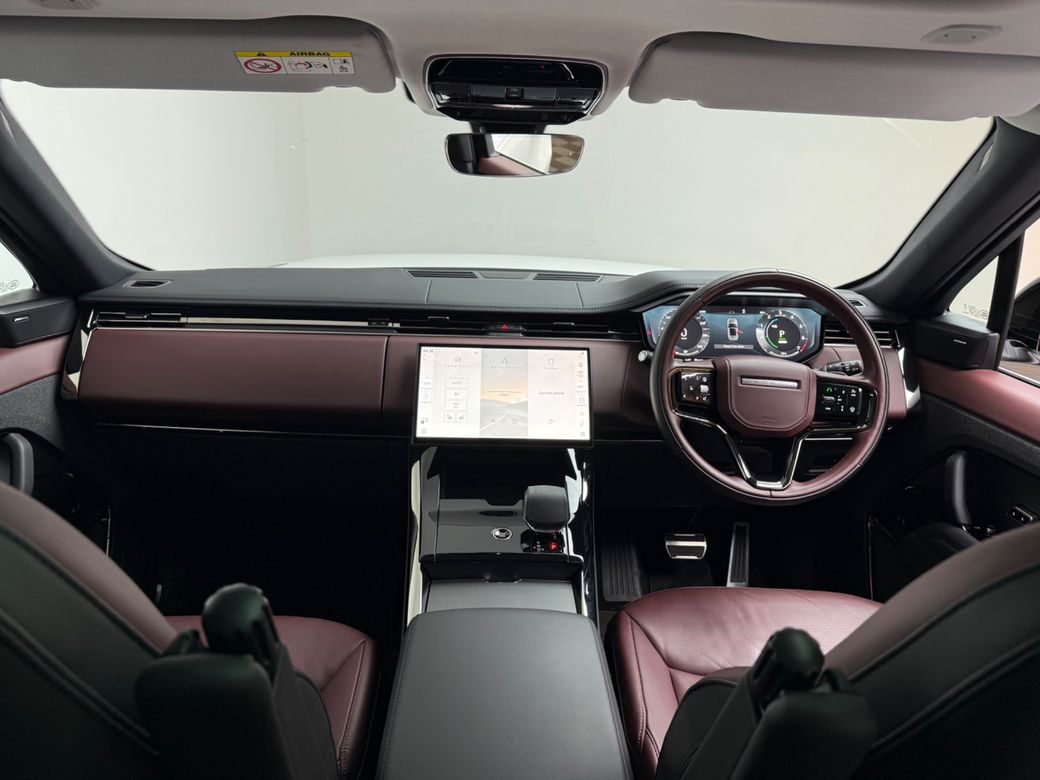 2024 Land Rover Range Rover Sport