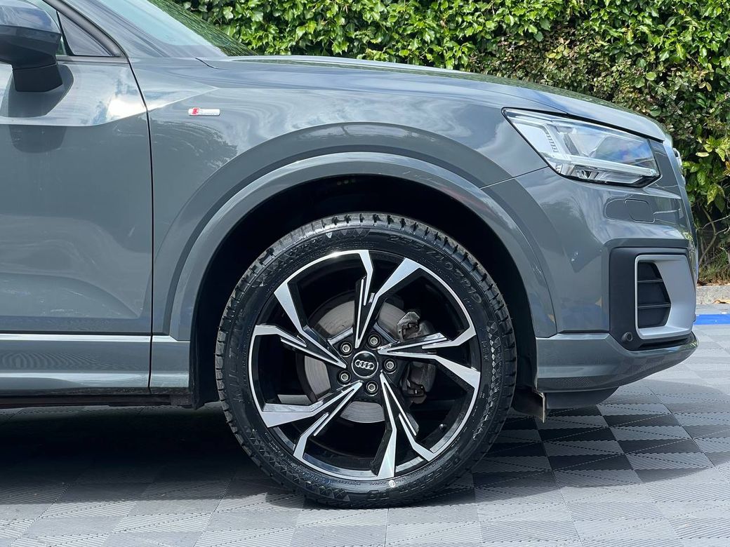 2020 Audi Q2