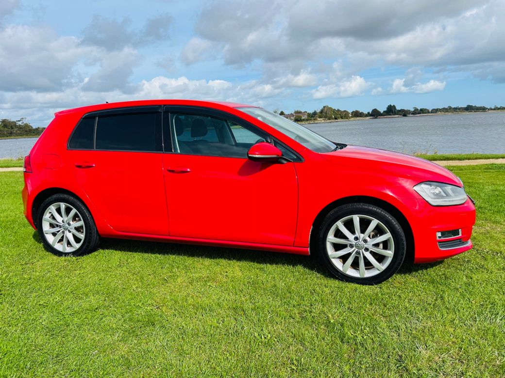 2015 Volkswagen Golf