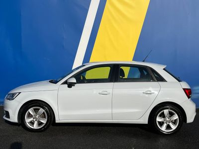 2017 Audi A1