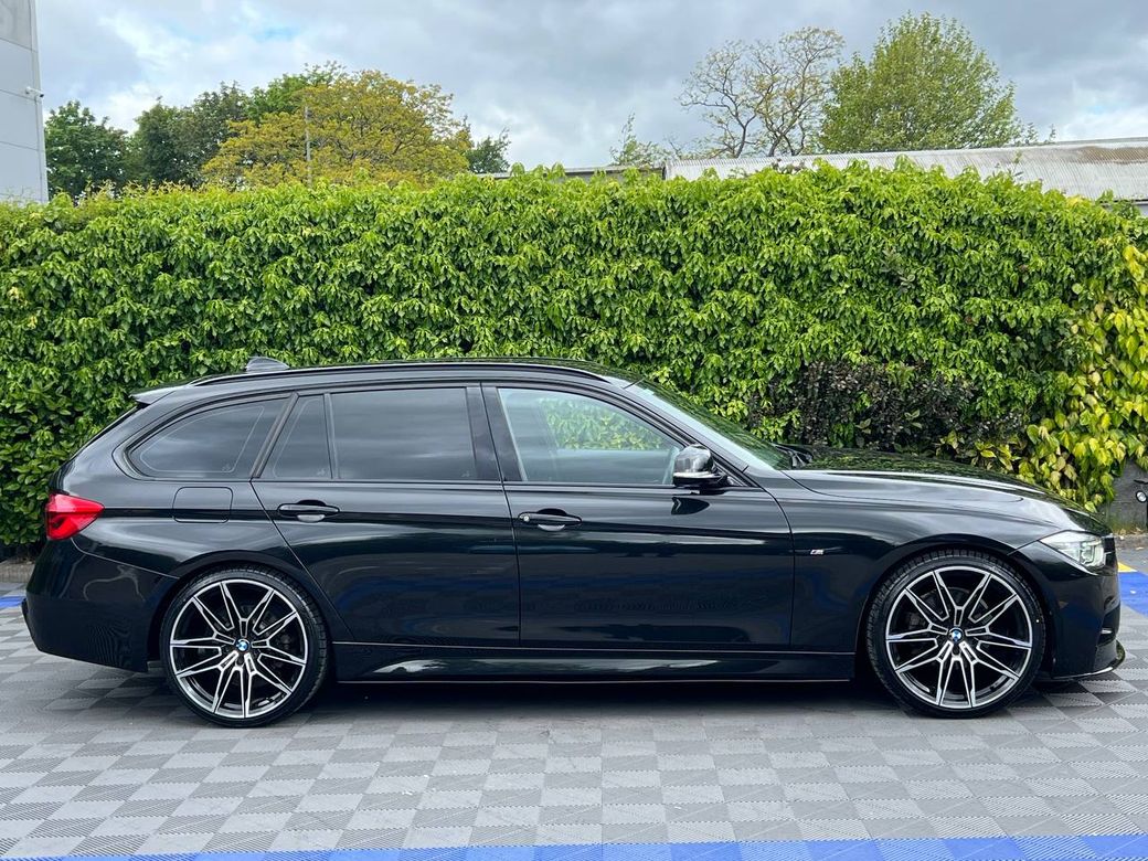 2016 BMW 3 Series