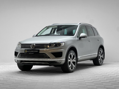 2017 Volkswagen Touareg