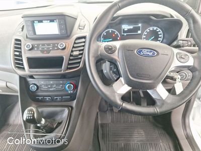 2022 Ford Transit Connect