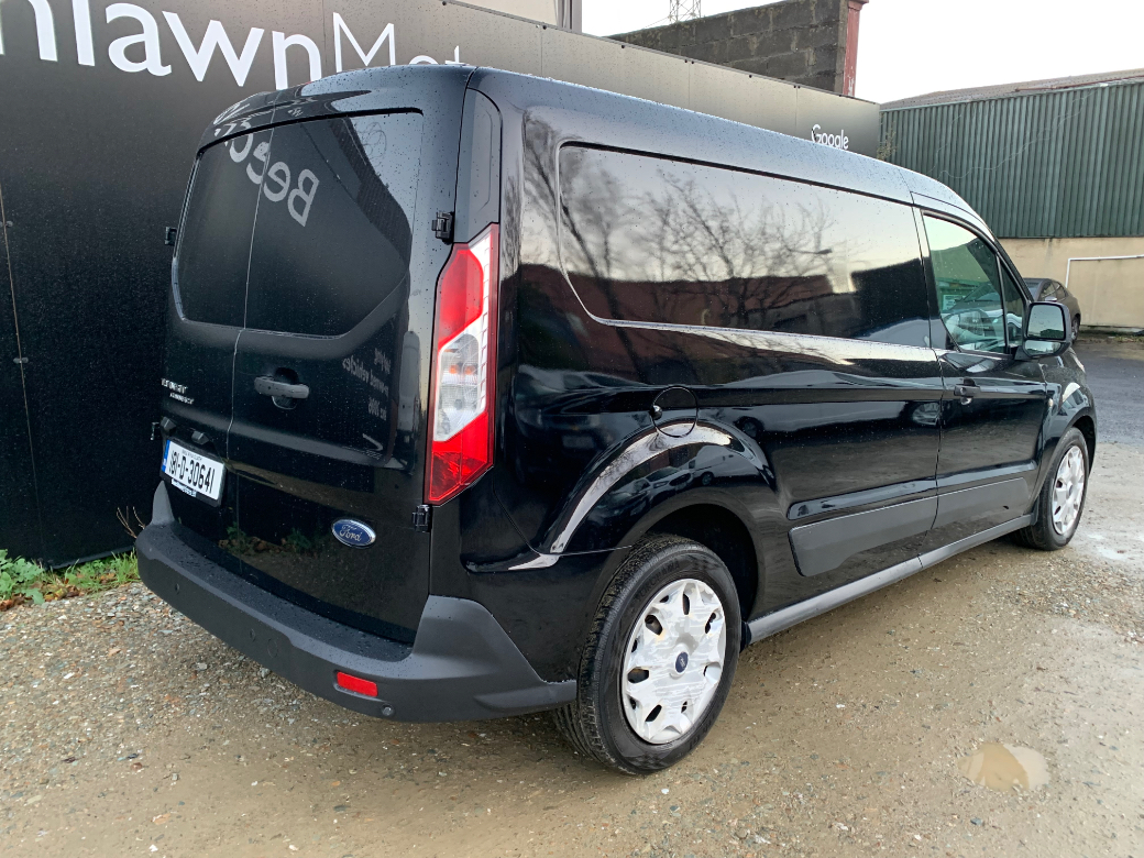 2018 Ford Transit Connect