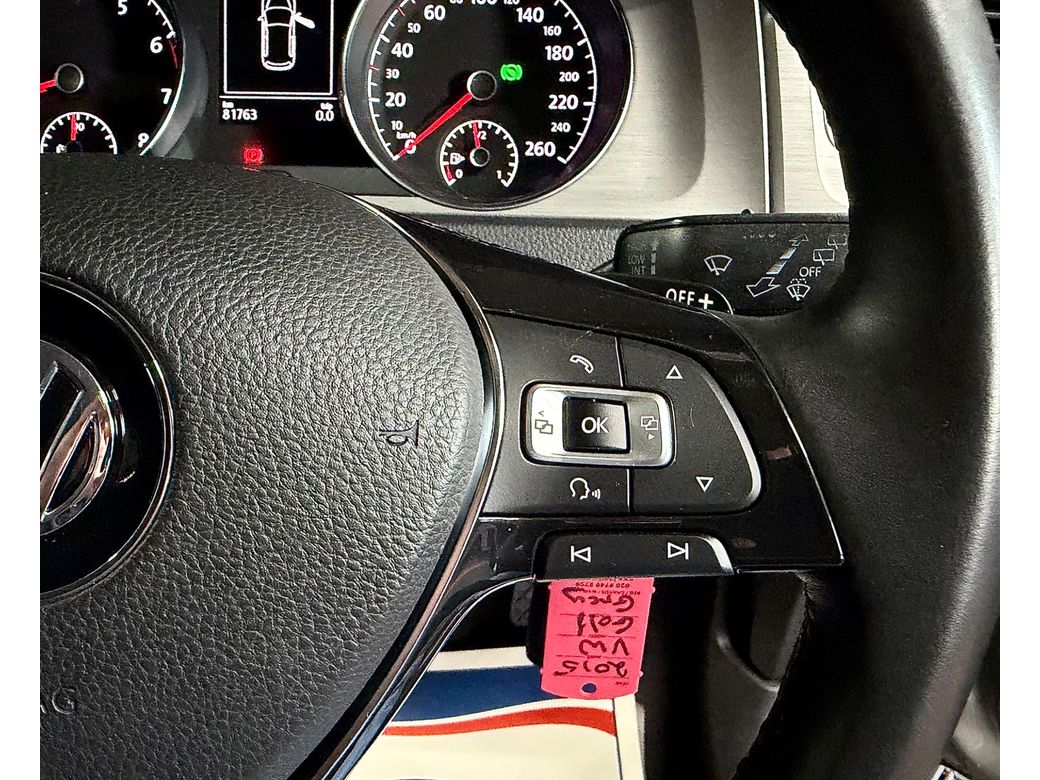 2015 Volkswagen Golf