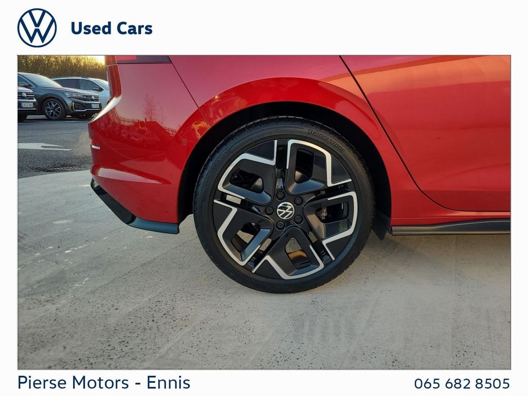 2025 Volkswagen Golf