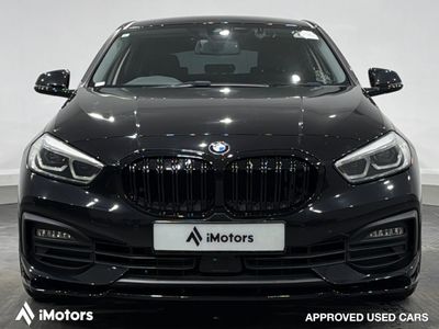 2021 BMW 1 Series
