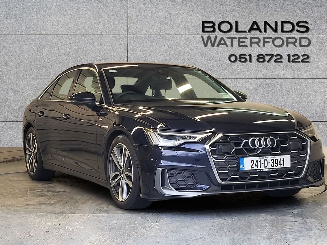 2024 Audi A6