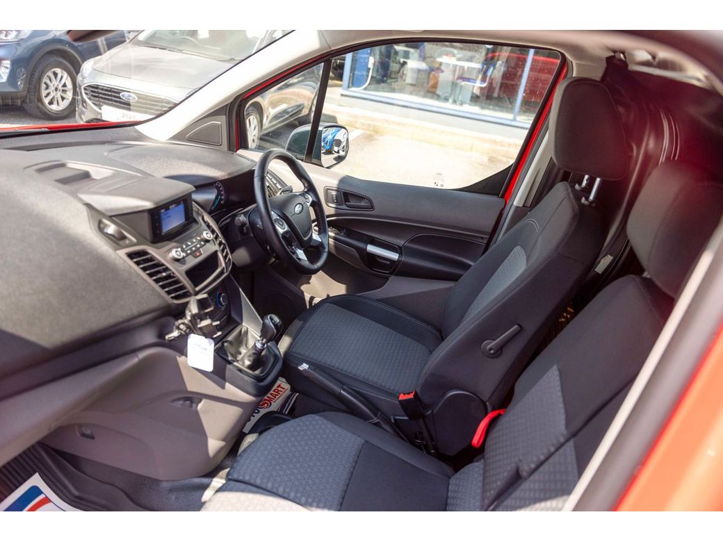 2024 Ford Transit Connect