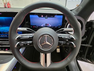 2025 Mercedes-Benz CLA Class