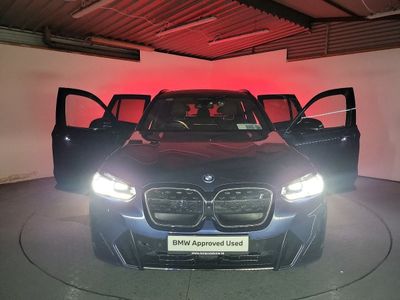 2024 BMW iX3
