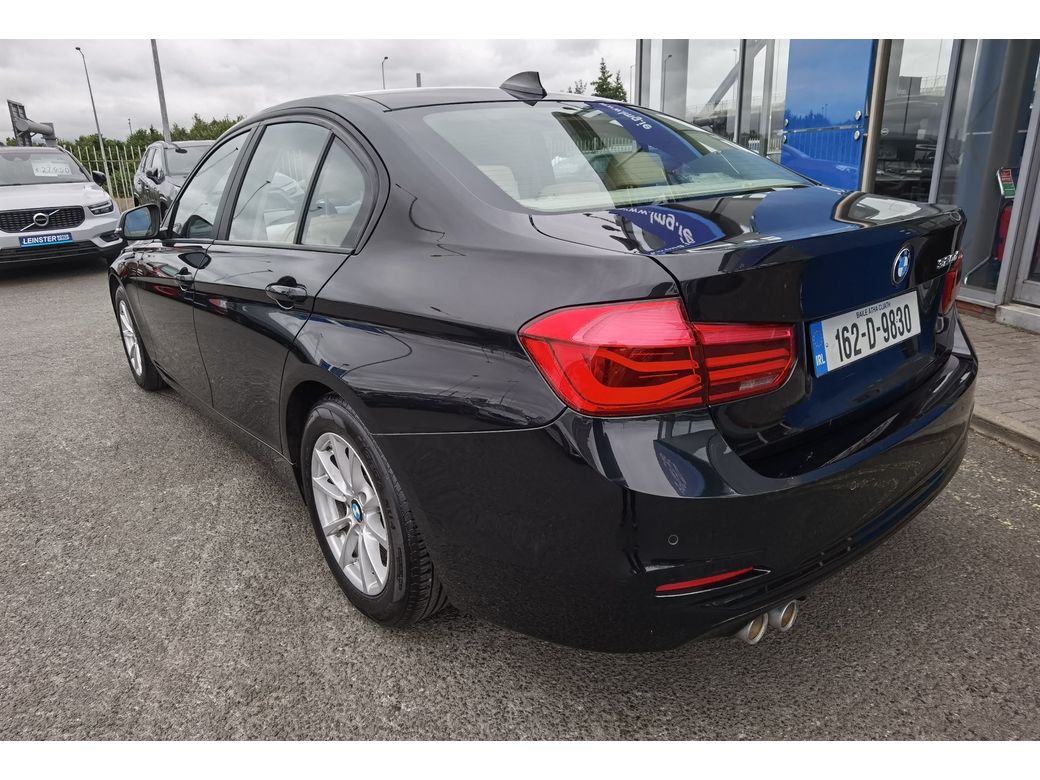 2016 BMW 3 Series