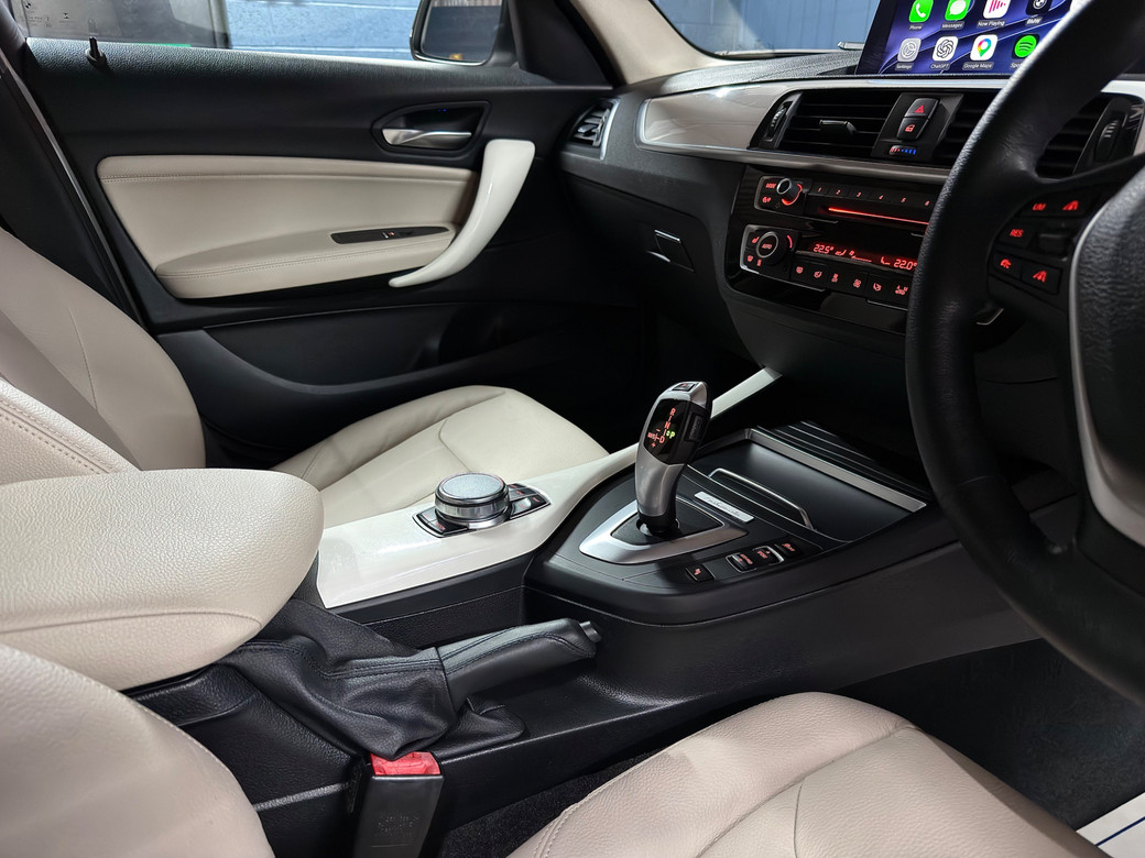 2019 BMW 1 Series