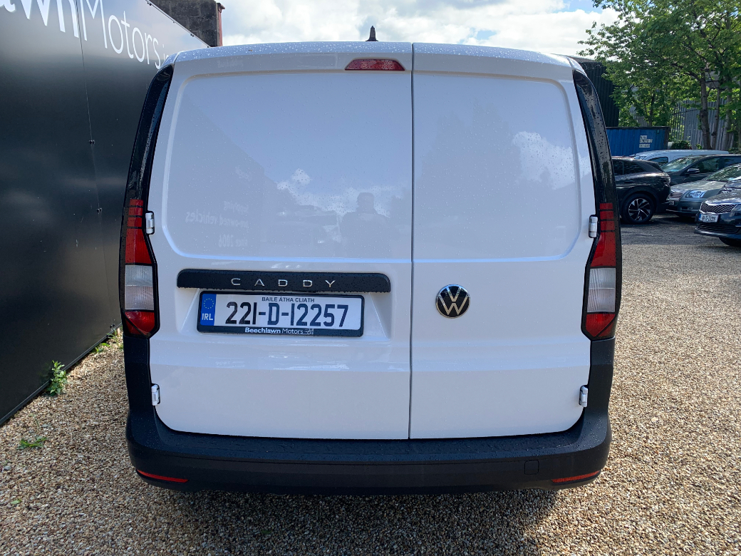 2022 Volkswagen Caddy