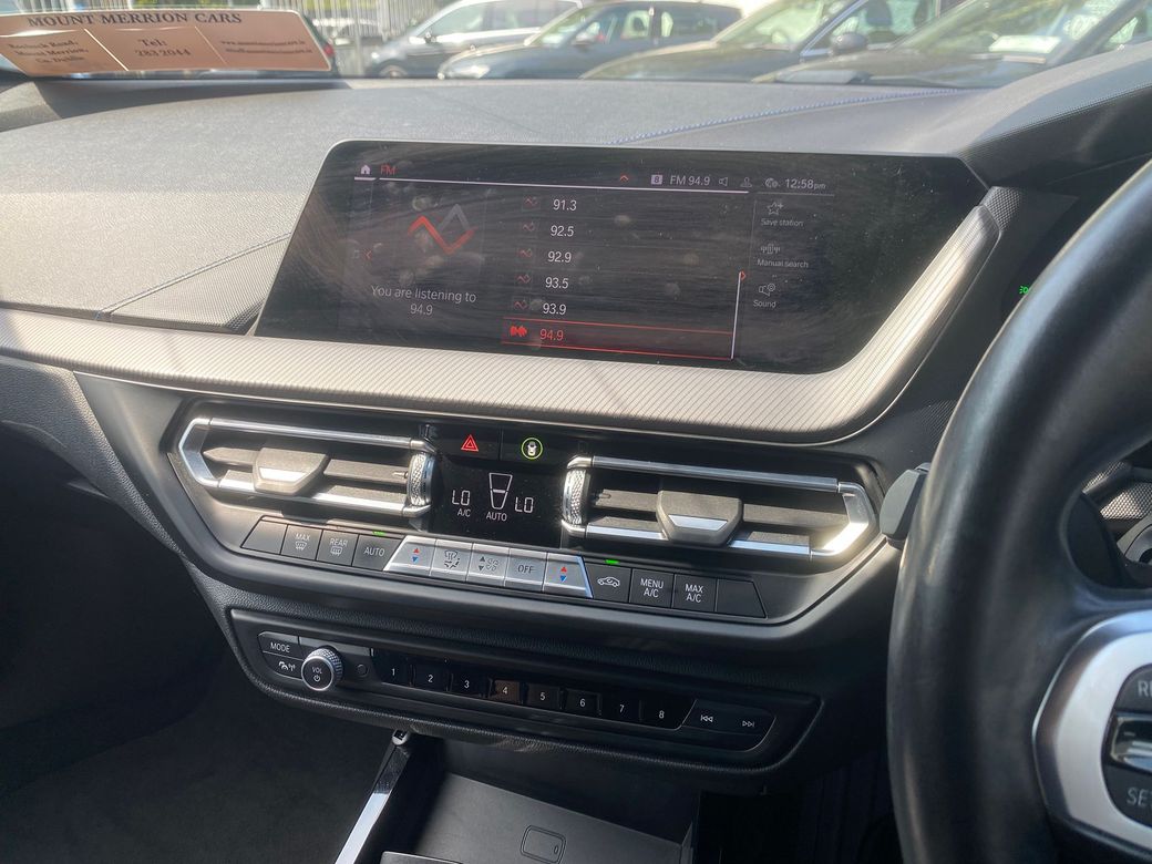 2020 BMW 1 Series