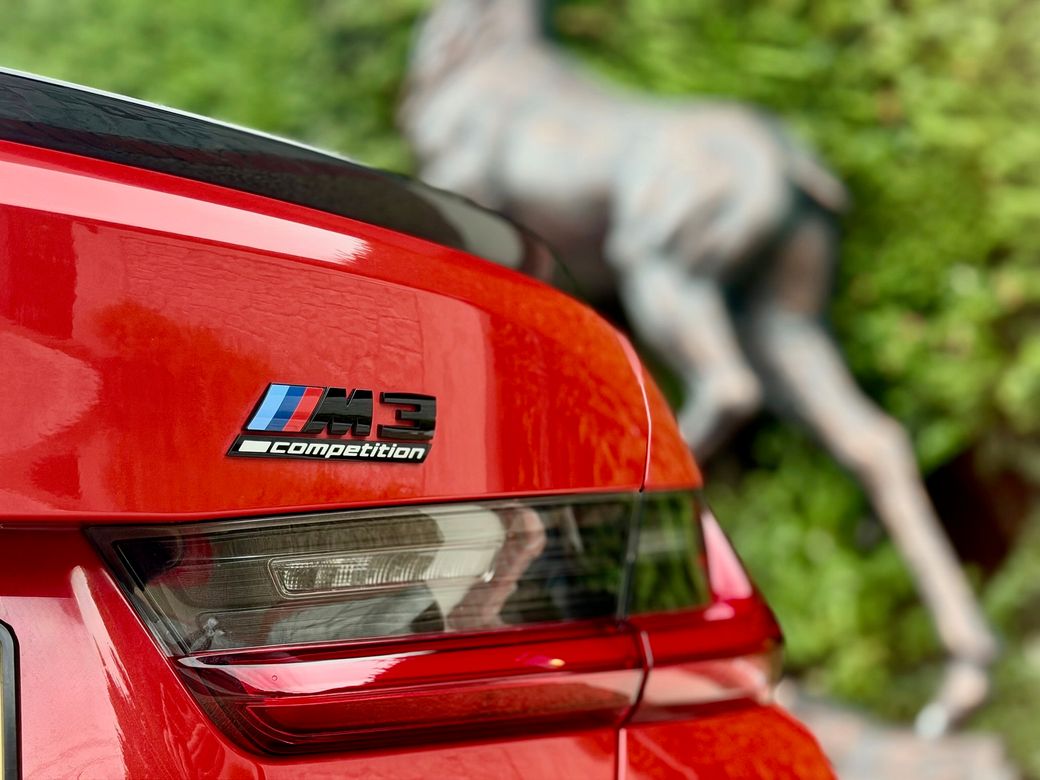 2021 BMW M3