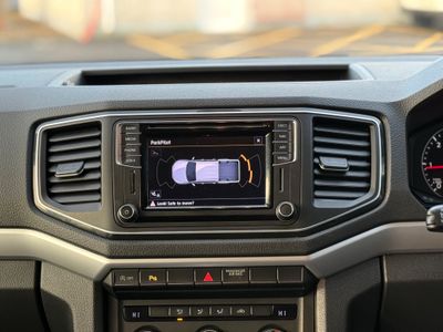 2018 Volkswagen Amarok