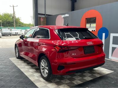2021 Audi A3